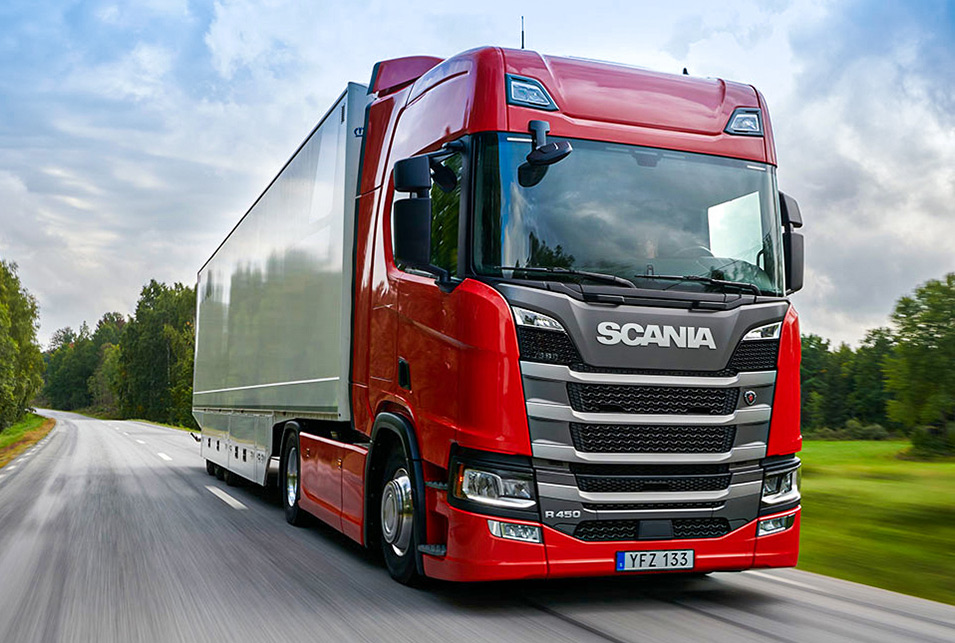 Scania s4