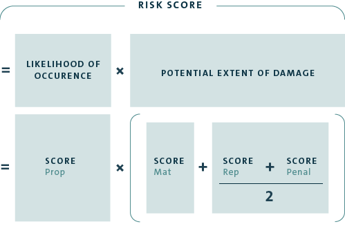 Risk Score (signature)